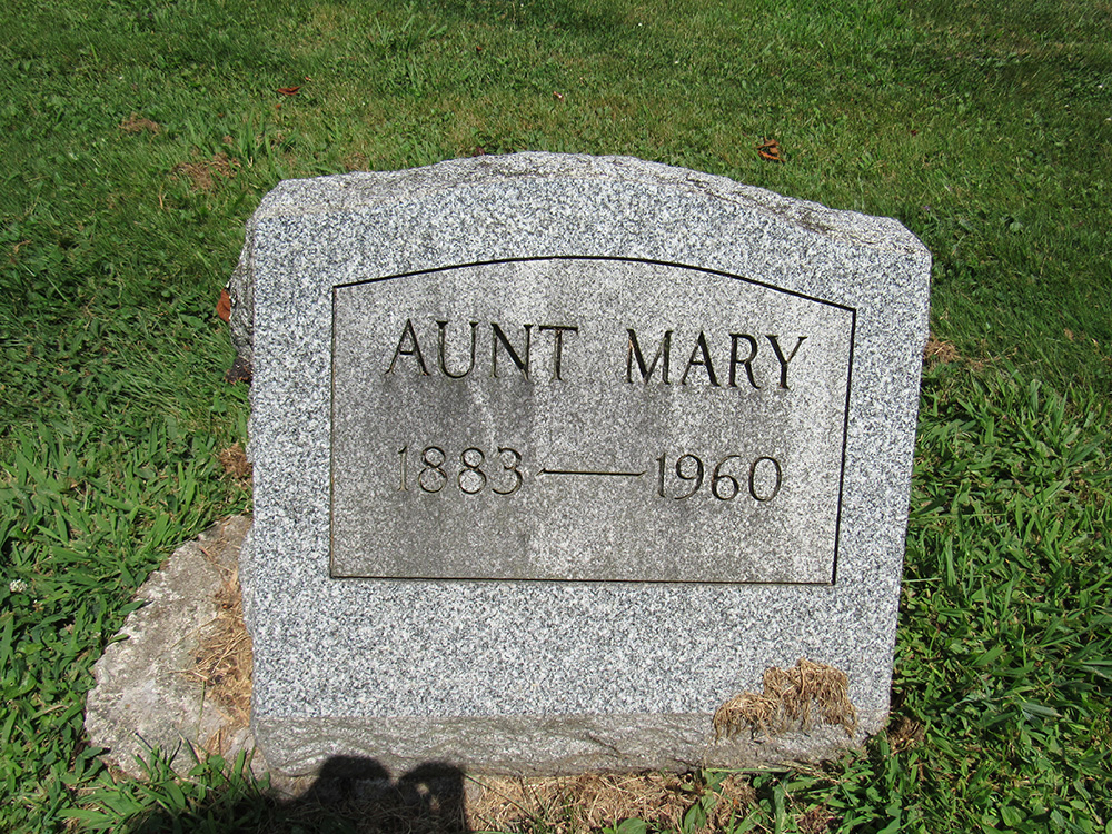 tombstone
